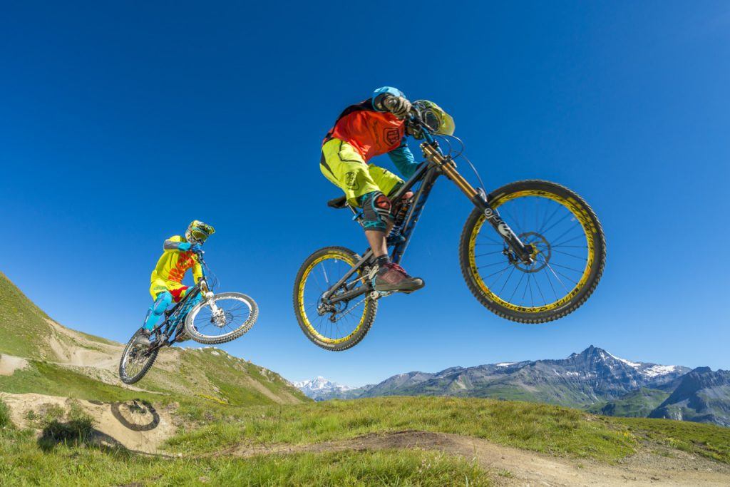 10 Top Reasons To Ride Tignes And Val D'Isere