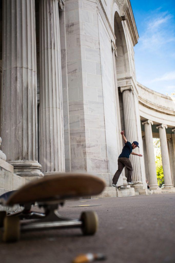 Skate Denver