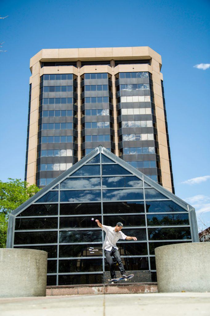 Skate Denver