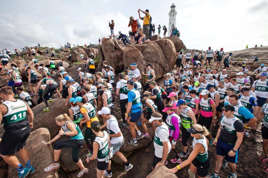 Inside the World of Adventure Races