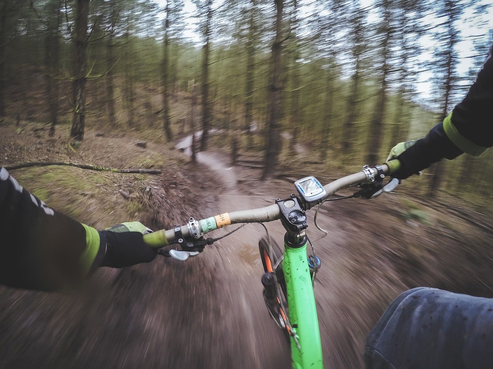 Mountain Biking Trips and Trails in Wales