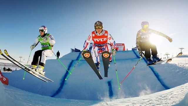 FIS World Cup Ski-Cross