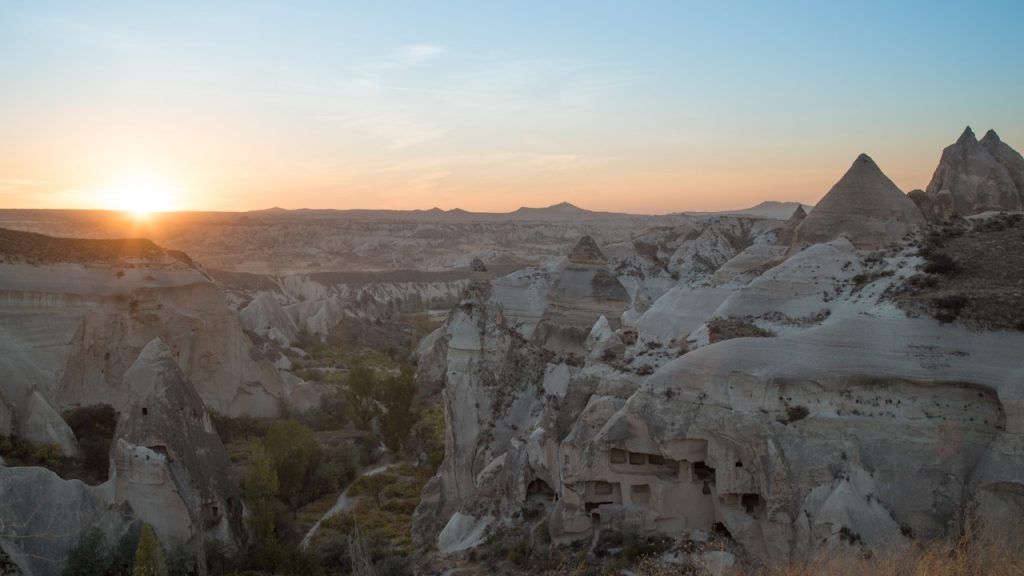 global degree filmmaker andrew santos - favourite place turkey