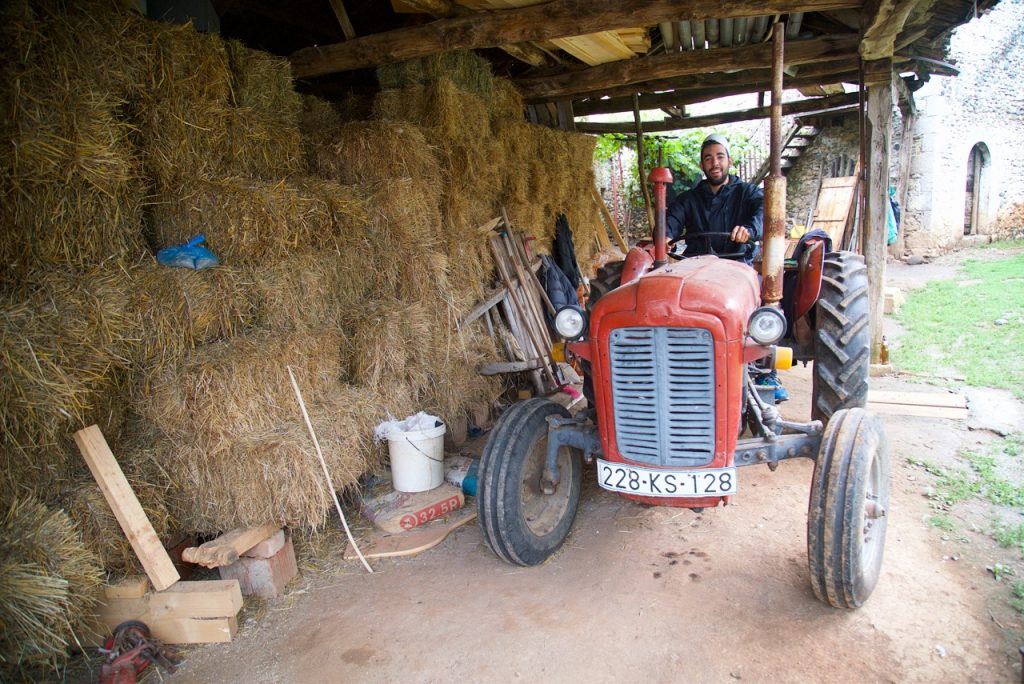 global degree filmmaker andrew santos on a farm most Cultural experience