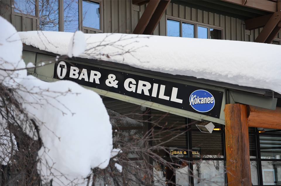 T Bar & Grill at Panorama Mountain Resort