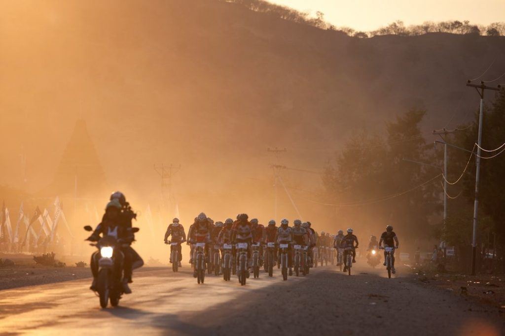 Tour De Timor one of the Toughest Events in the World