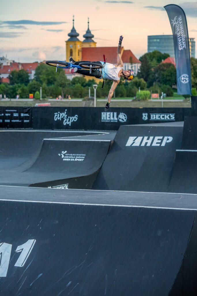 Pannonian Challenge in Croatia