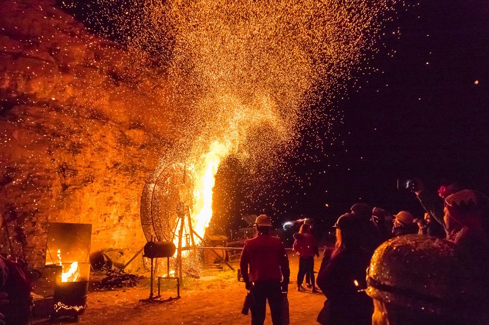 Telluride Mountainfilm Mine Burn