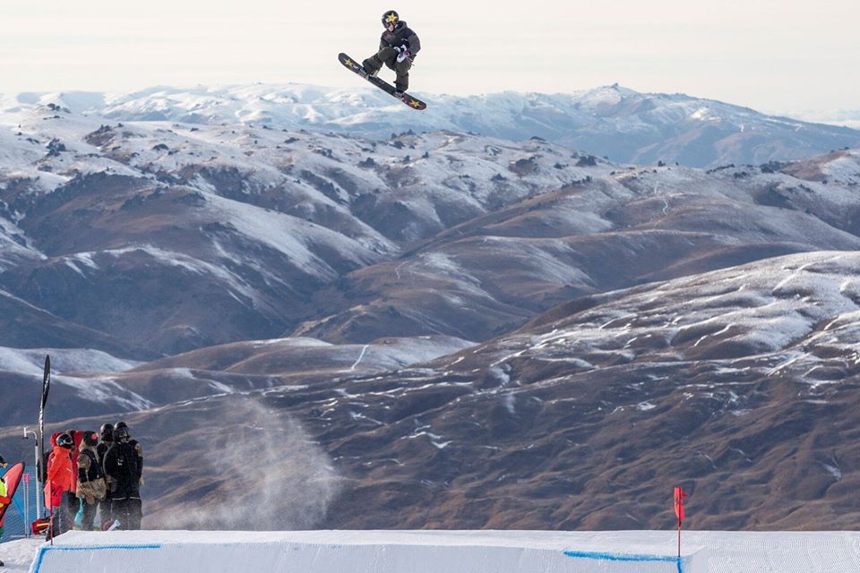 Winter Games NZ skiing and snowboarding