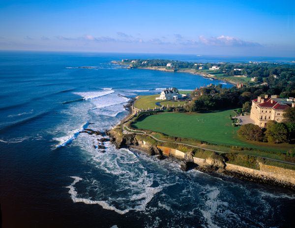 run in north america in newport, rhode island