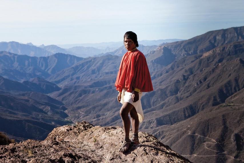 run in north america with Running with the Tarahumara, Mexico