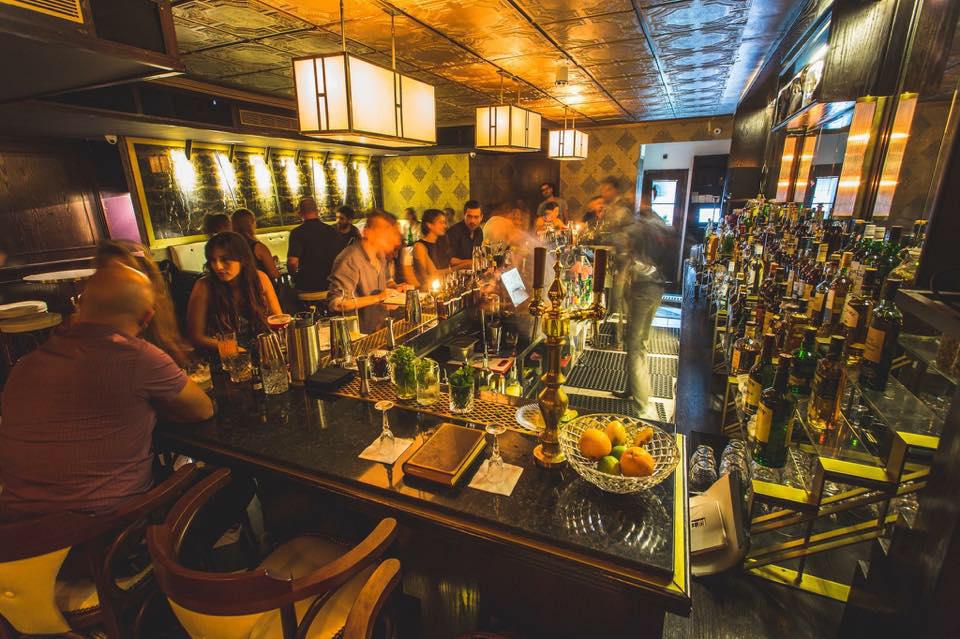 Best bars in Jerusalem, Gatsby Cocktail Room