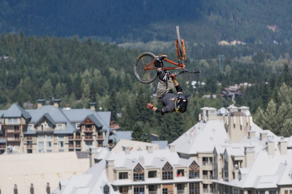 Ryan Nyquist Crankworx Whistler