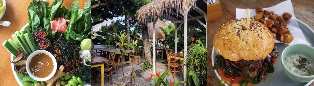 Shady Shack Canggu Bali