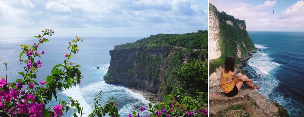 Bukit Peninsula uluwatu temple