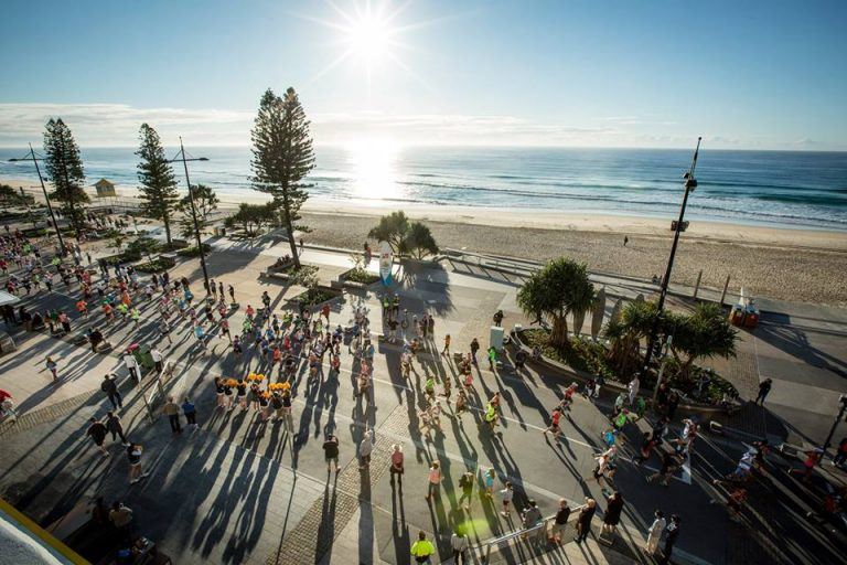 Discover one of the fastest marathons in Australia.