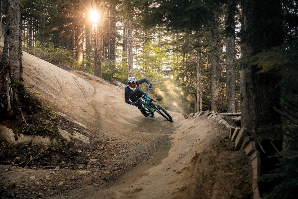 Whistler Mountain Bike Park