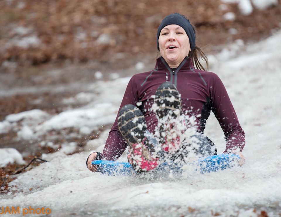 Blizzard Blast Winter OCR Race