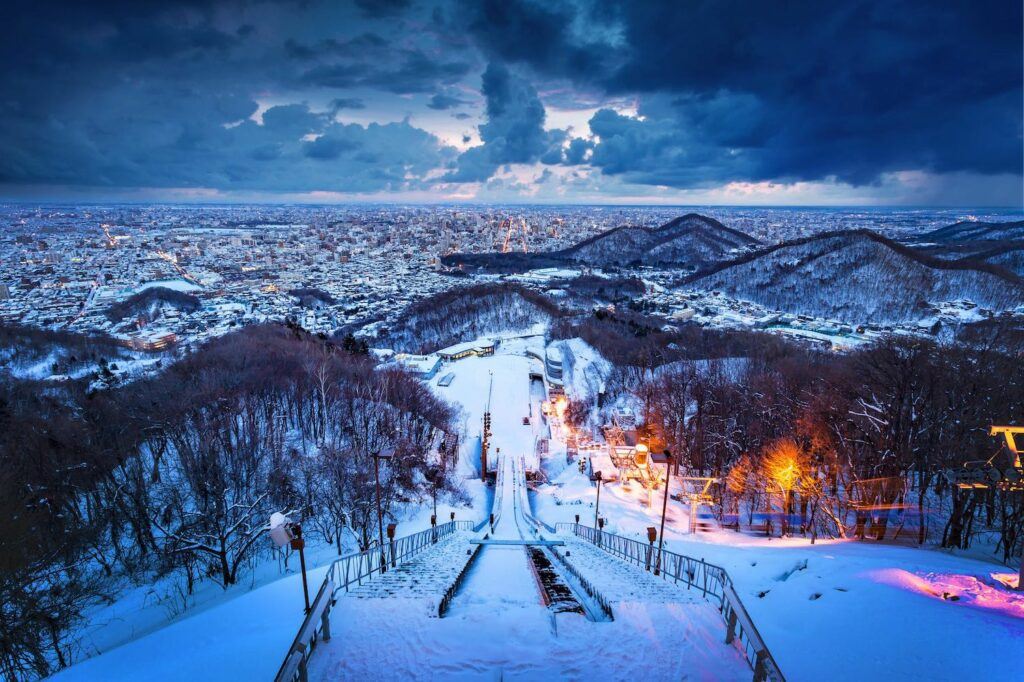 Hokkaido japan