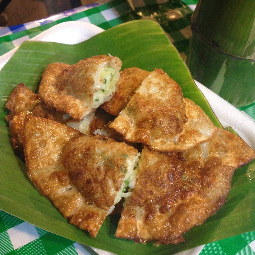 Pai Thailand, Gyoza