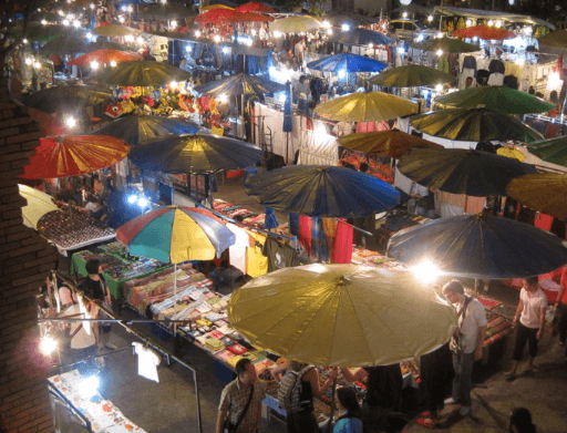 Things To Do In Chiang Mai head to s=Sunday walking street market