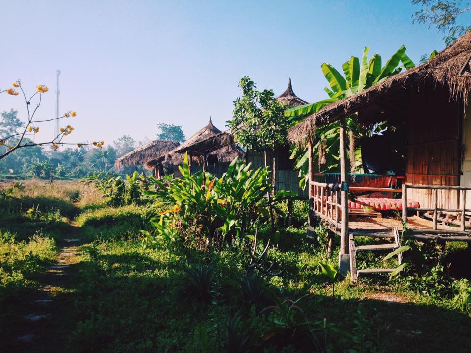 Sabai Garden, Pai Thailand