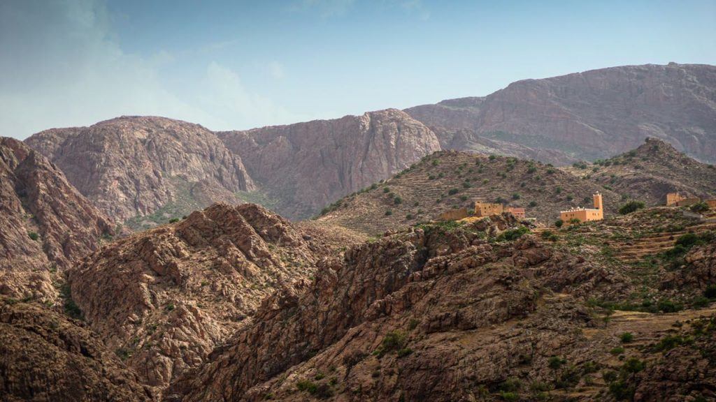 Places To Visit In Morocco, atlas mountains