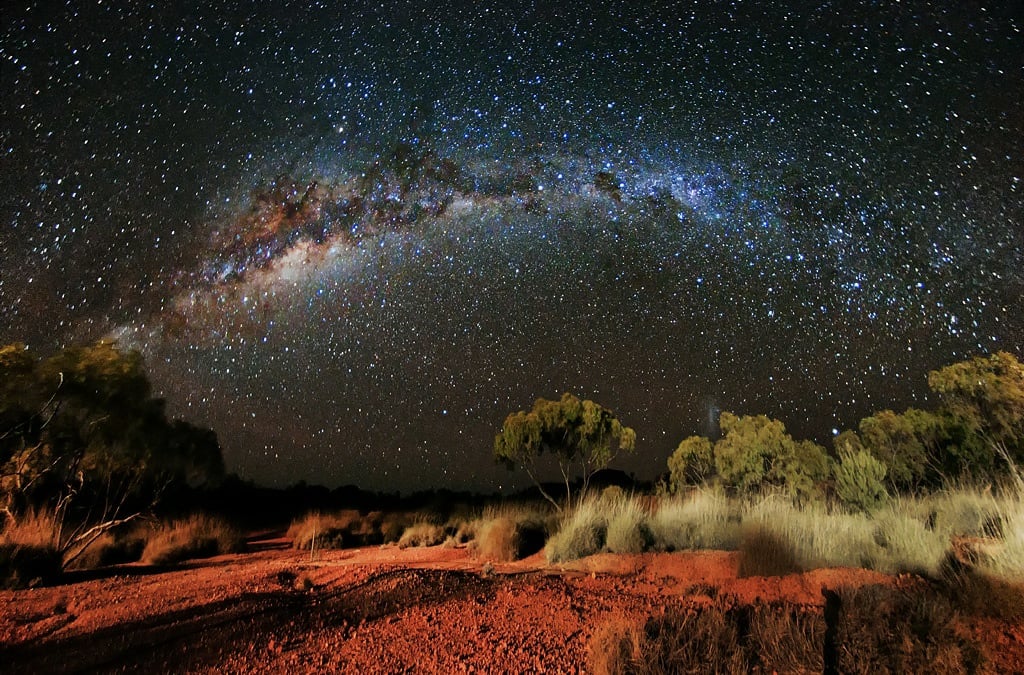 amazing Outback