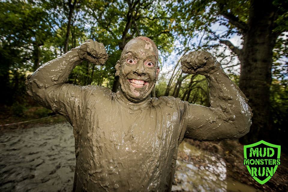 Mud Monsters Run in East Grinstead, West Sussex has everything you need for...