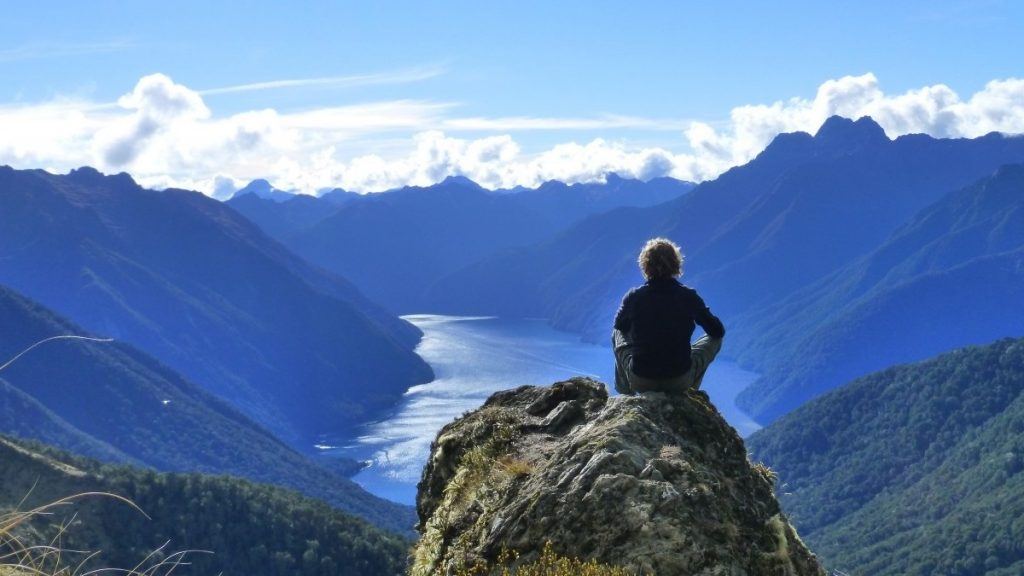 best things to do in New Zealand go on a hike