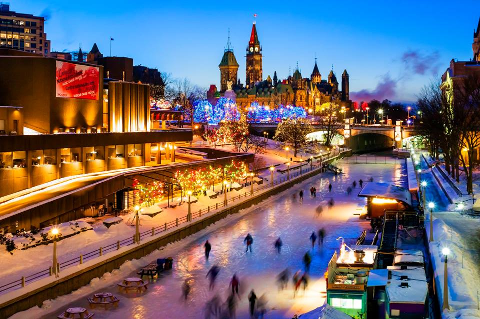 Ottawa Winterlude 2023 Rad Season