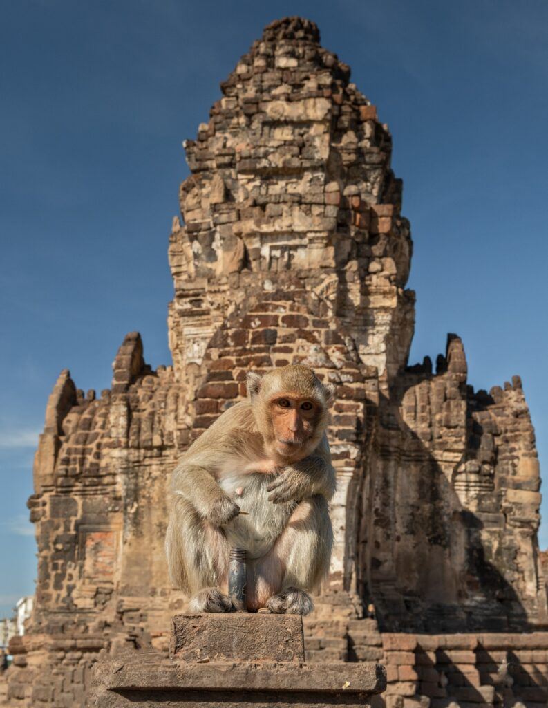 Phra Prang Sam Yot