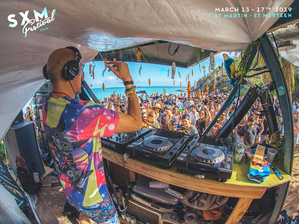 SXM Festival 2019