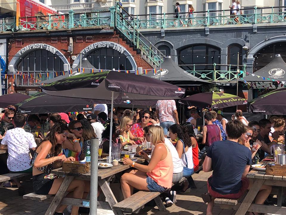 Bars in Brighton, The Tempest Inn