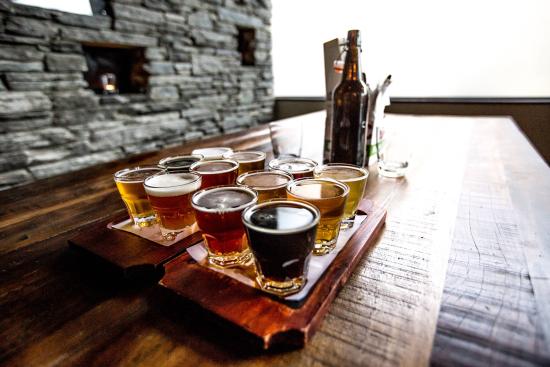 Craft Beer alternative queenstown