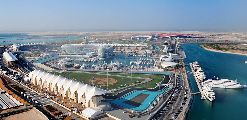 Abu Dhabi Grand Prix 2019