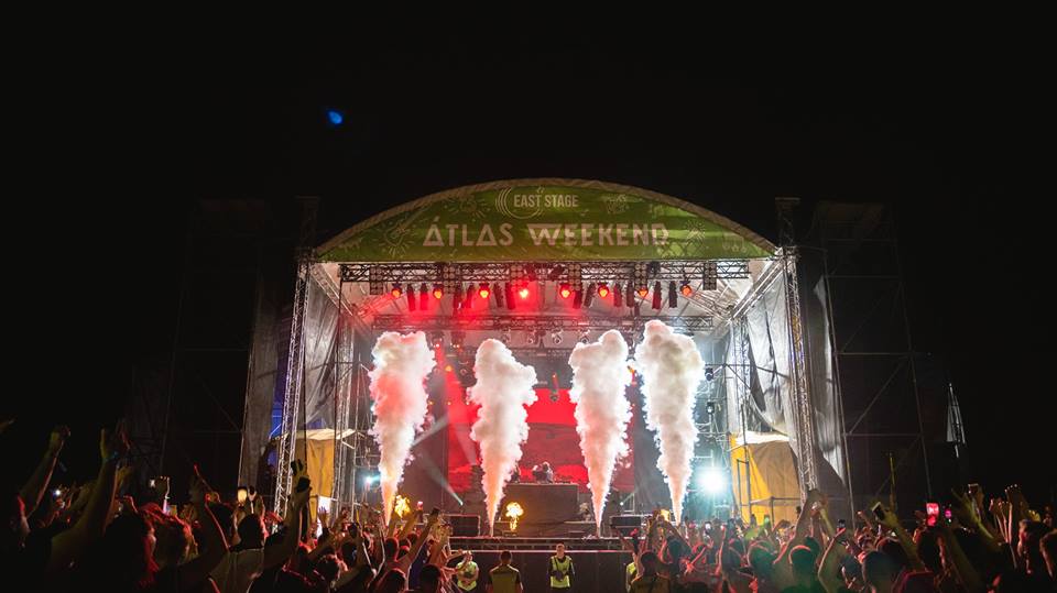 Atlas Weekend 2019