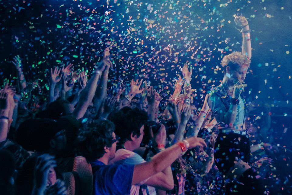 Treefort Music Fest in Boise, Idaho