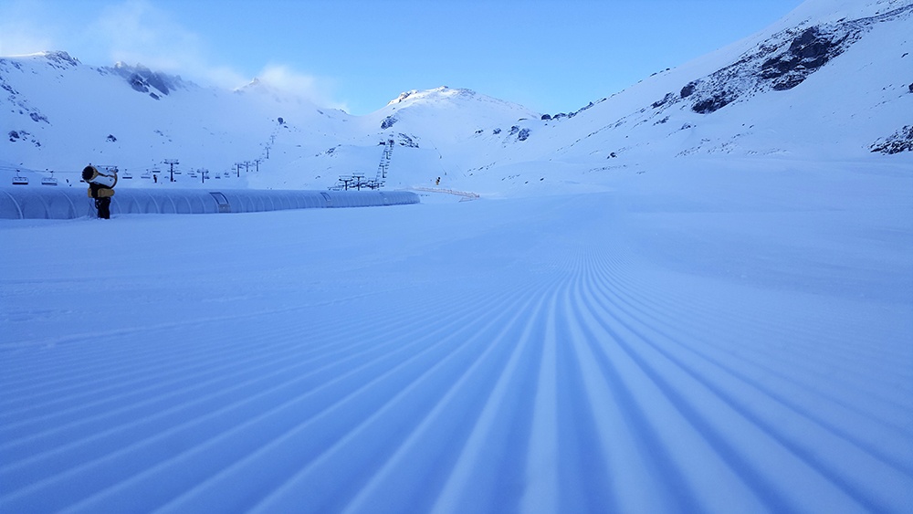 The Remarkables to host Snowboxx