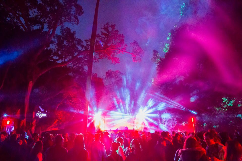 Bahidora 2019