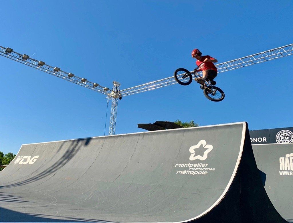 FISE Montpellier goes virtual