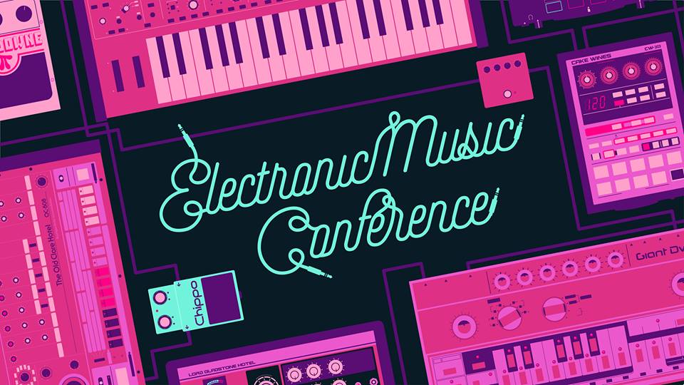 Electronic Music Conference 2018