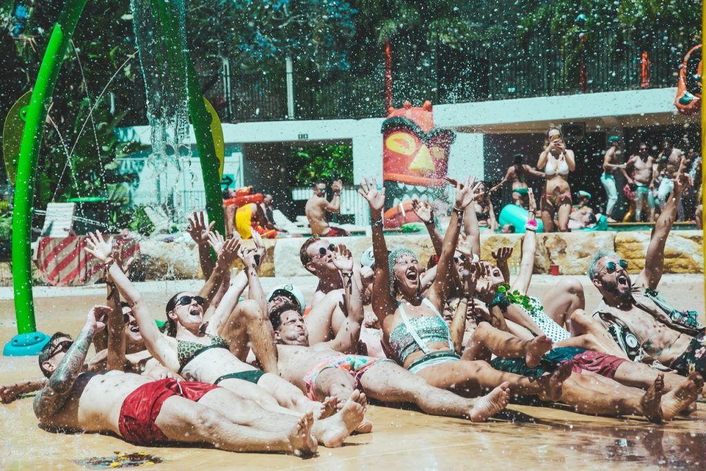 Return to Rio Festival resort and waterpark