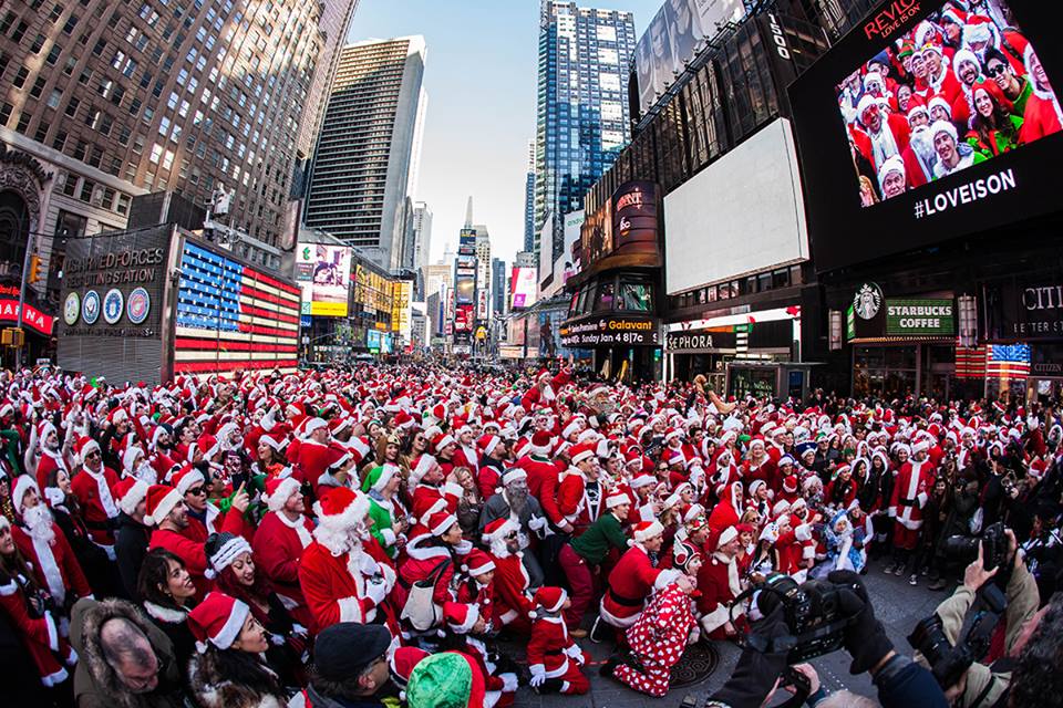 SantaCon 2018