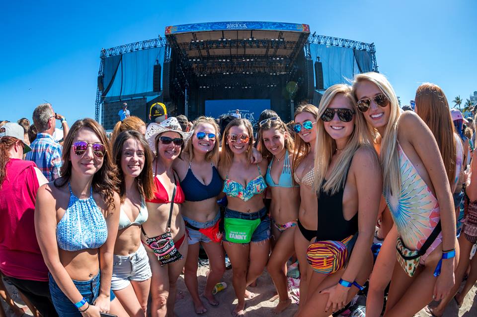 Tortuga Music Festival 2023 - Rad Season