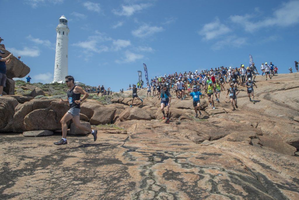 Augusta Adventure Fest Trail Run