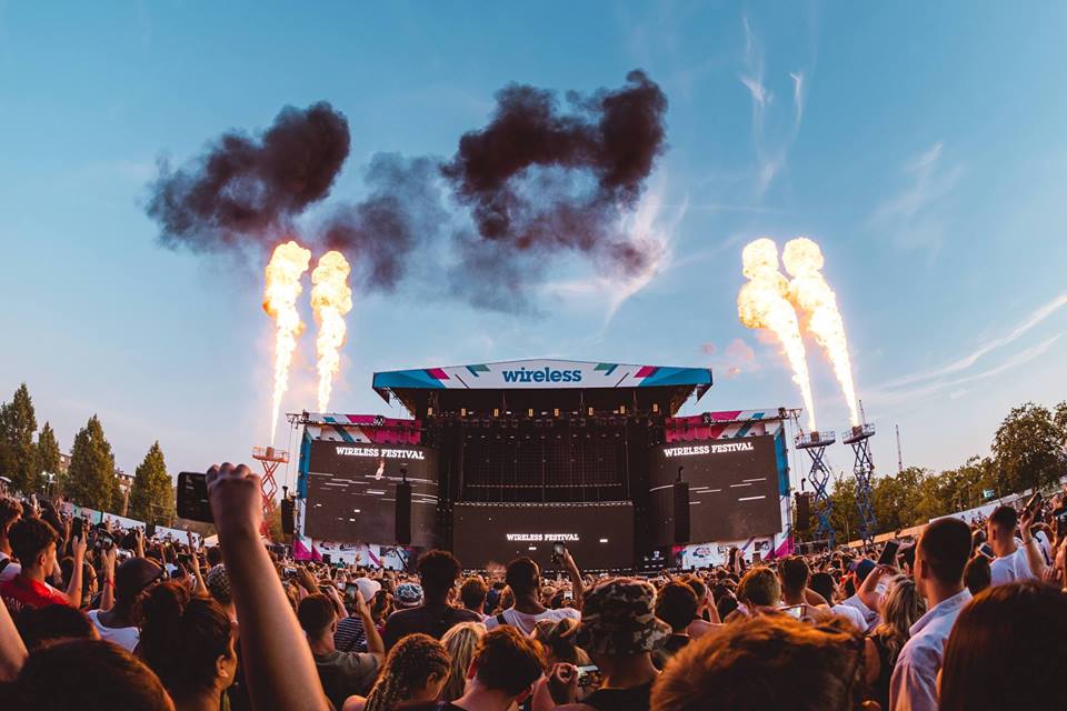 Wireless Festival 2019