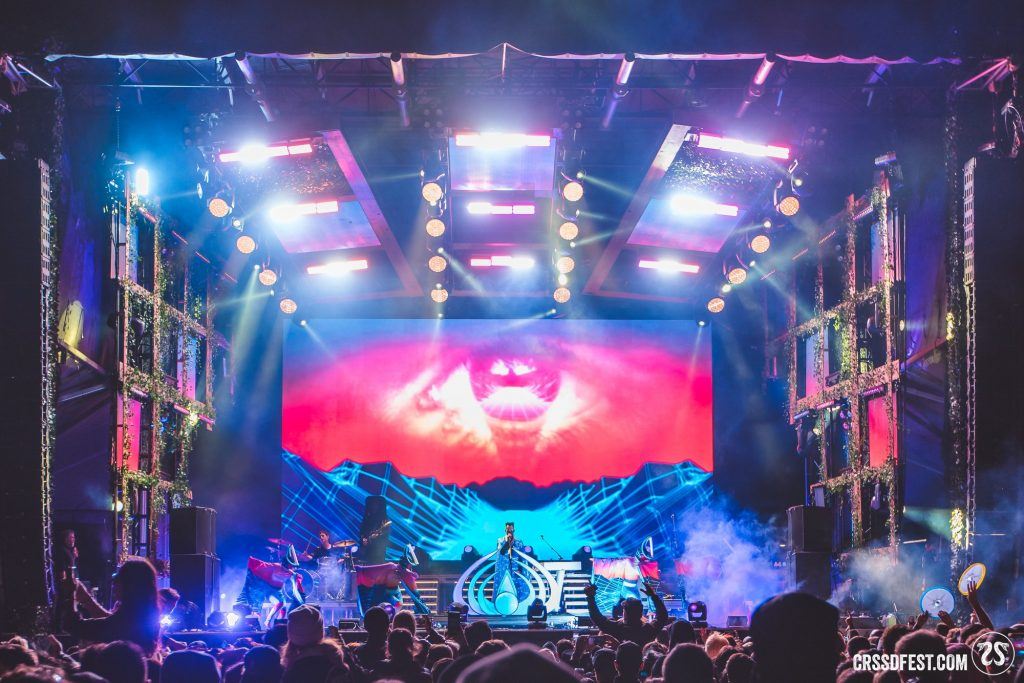 CRSSD Festival 2019 San Diego, USA