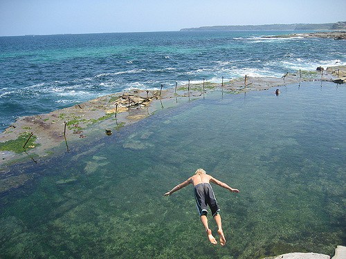 Bogey Hole, Newcastle