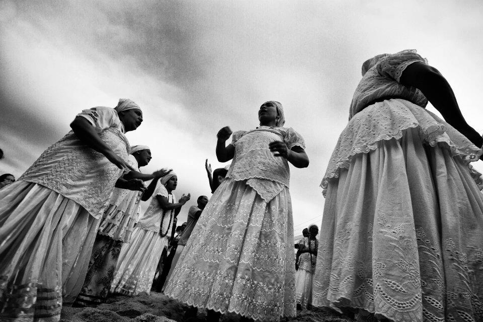 Festivals In February Festa de Iemanja